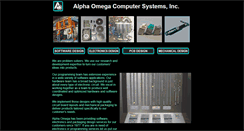 Desktop Screenshot of ao-cs.com